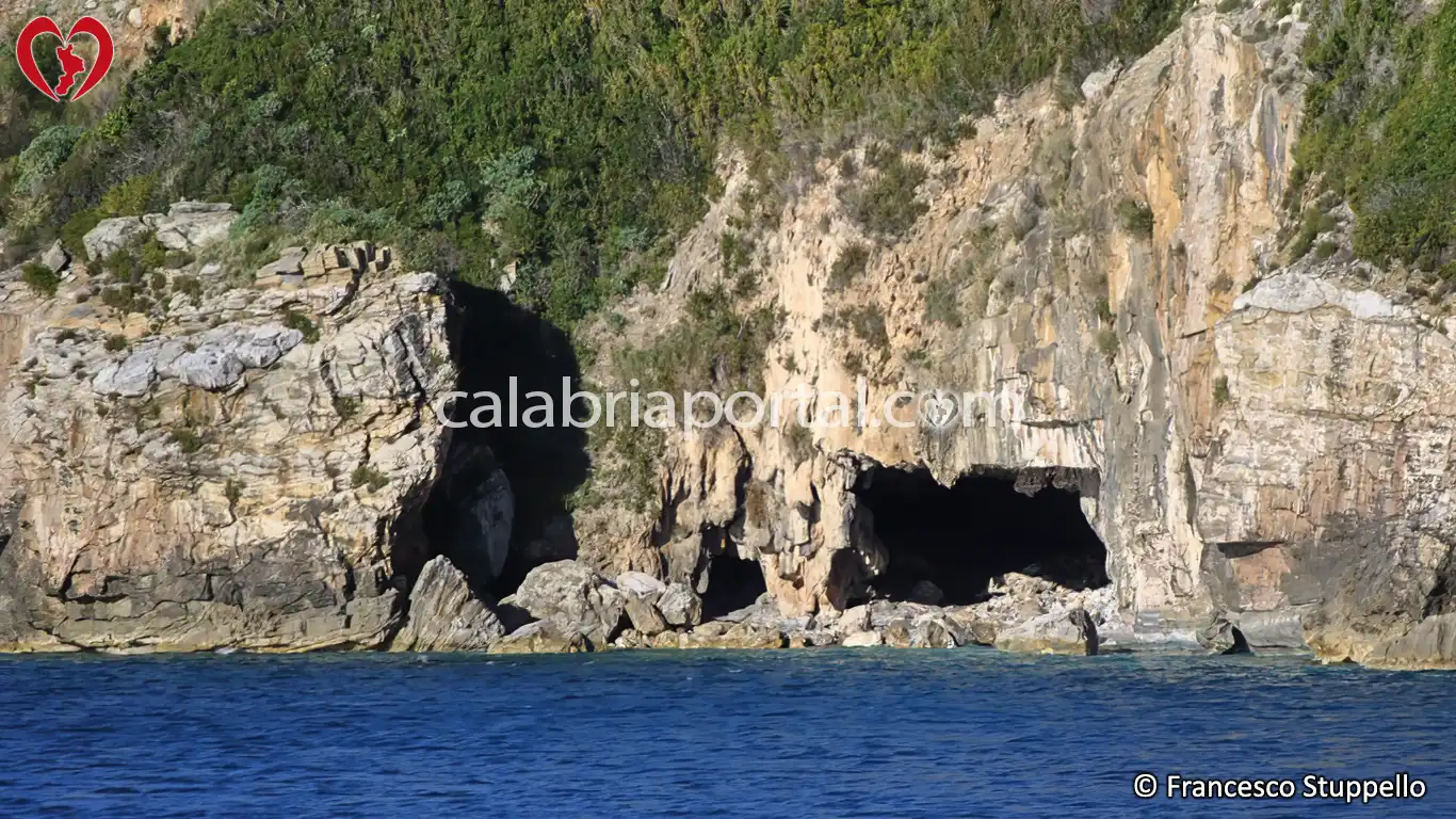 Cetraro: la Grotta dei Rizzi