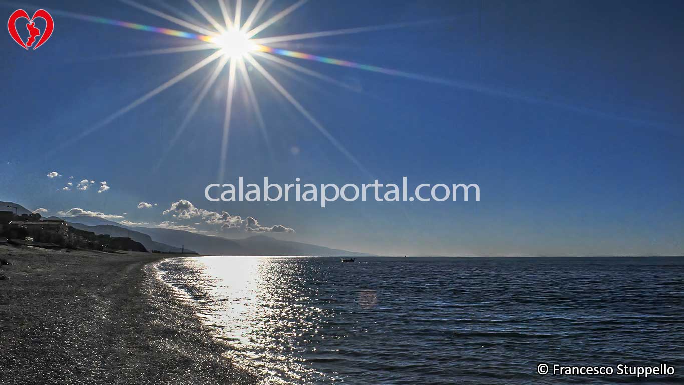 Cetraro (CS): la Spiaggia di Lampetia