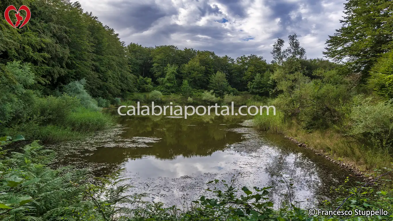 Lago Pressico a Cetraro (CS)