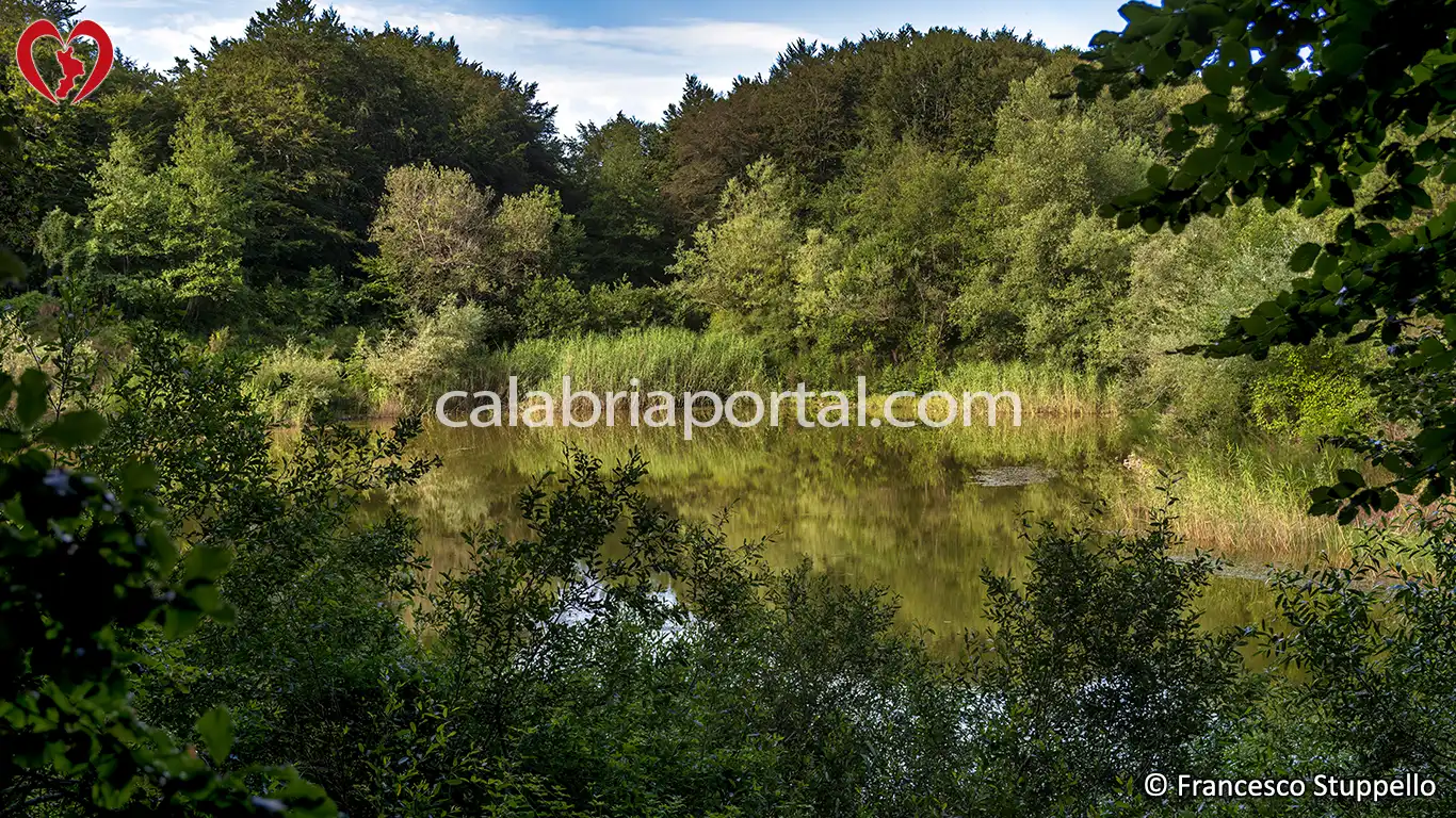 Lago Pressico a Cetraro (CS)
