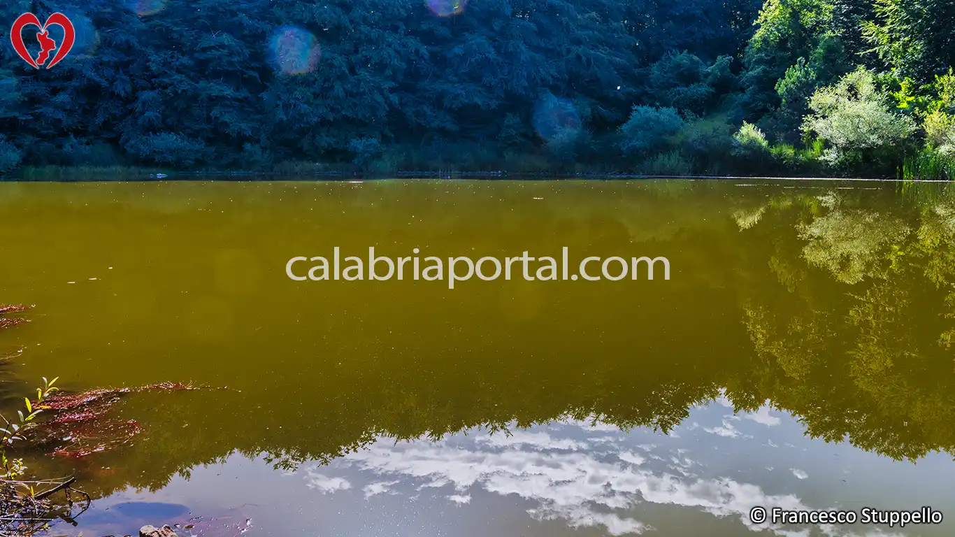Lago Pressico a Cetraro (CS)