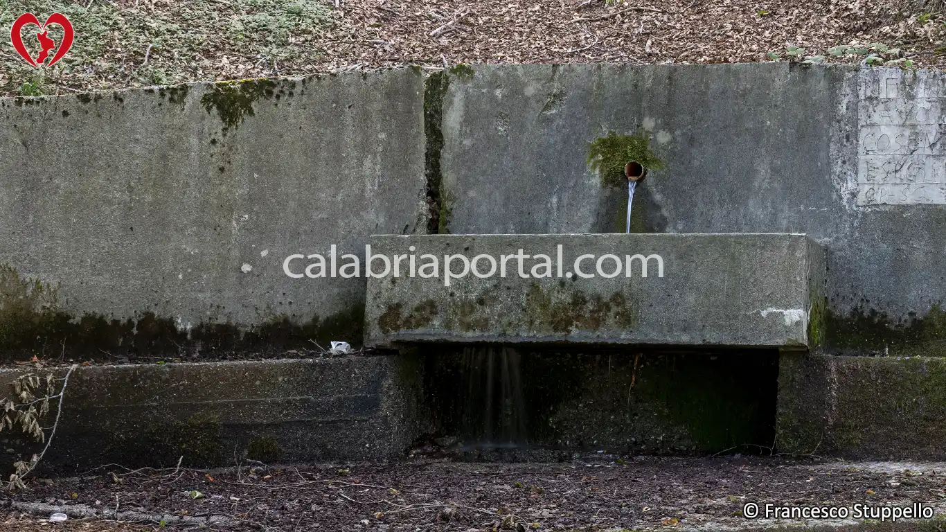 Lago Pressico a Cetraro (CS)