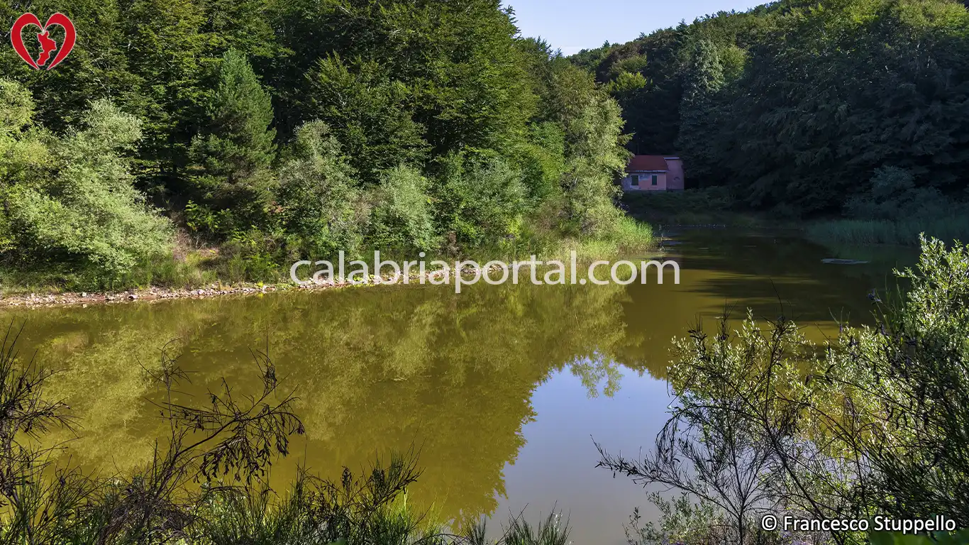 Lago Pressico a Cetraro (CS)