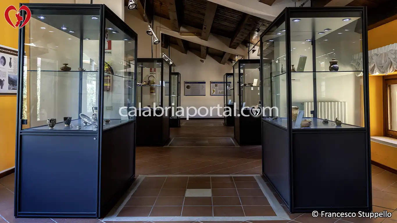 Museo dei Bretti e del Mare a Cetraro Museo dei Bretti e del Mare a Cetraro