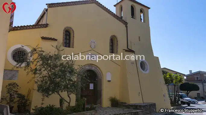 Cirella: Chiesa di S. Maria dei Fiori