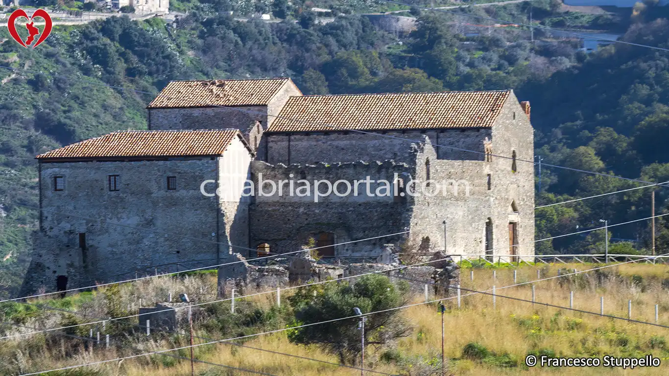 Convento dei Minimi a Cirella (CS) Convento dei Minimi a Cirella (CS)