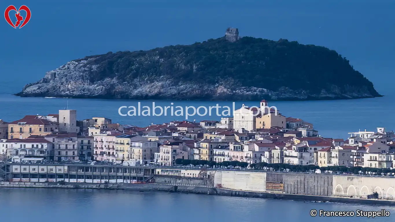Isola di Cirella