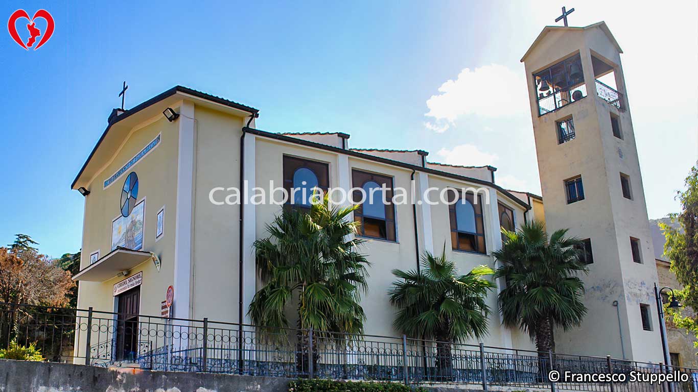 Cittadella del Capo (CS): Chiesa di S. Francesco