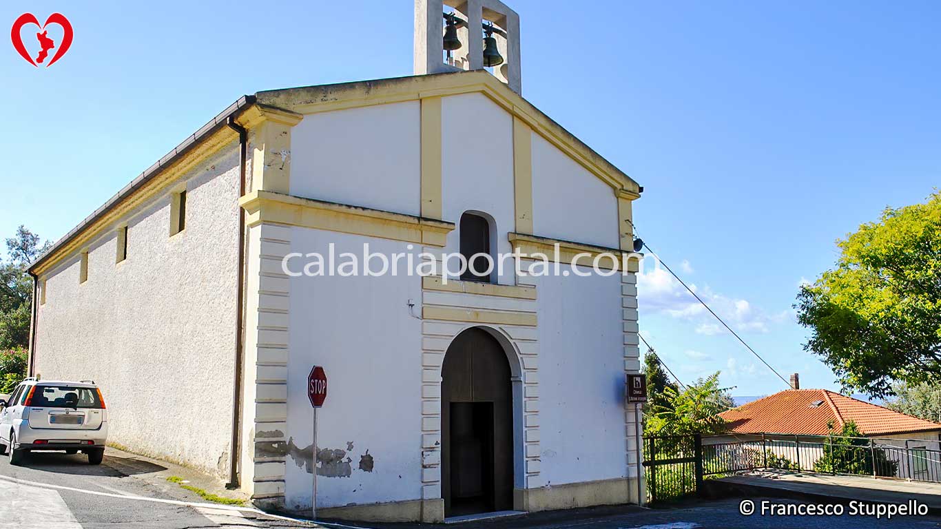 Cittadella del Capo (CS): Chiesa di S. Michele