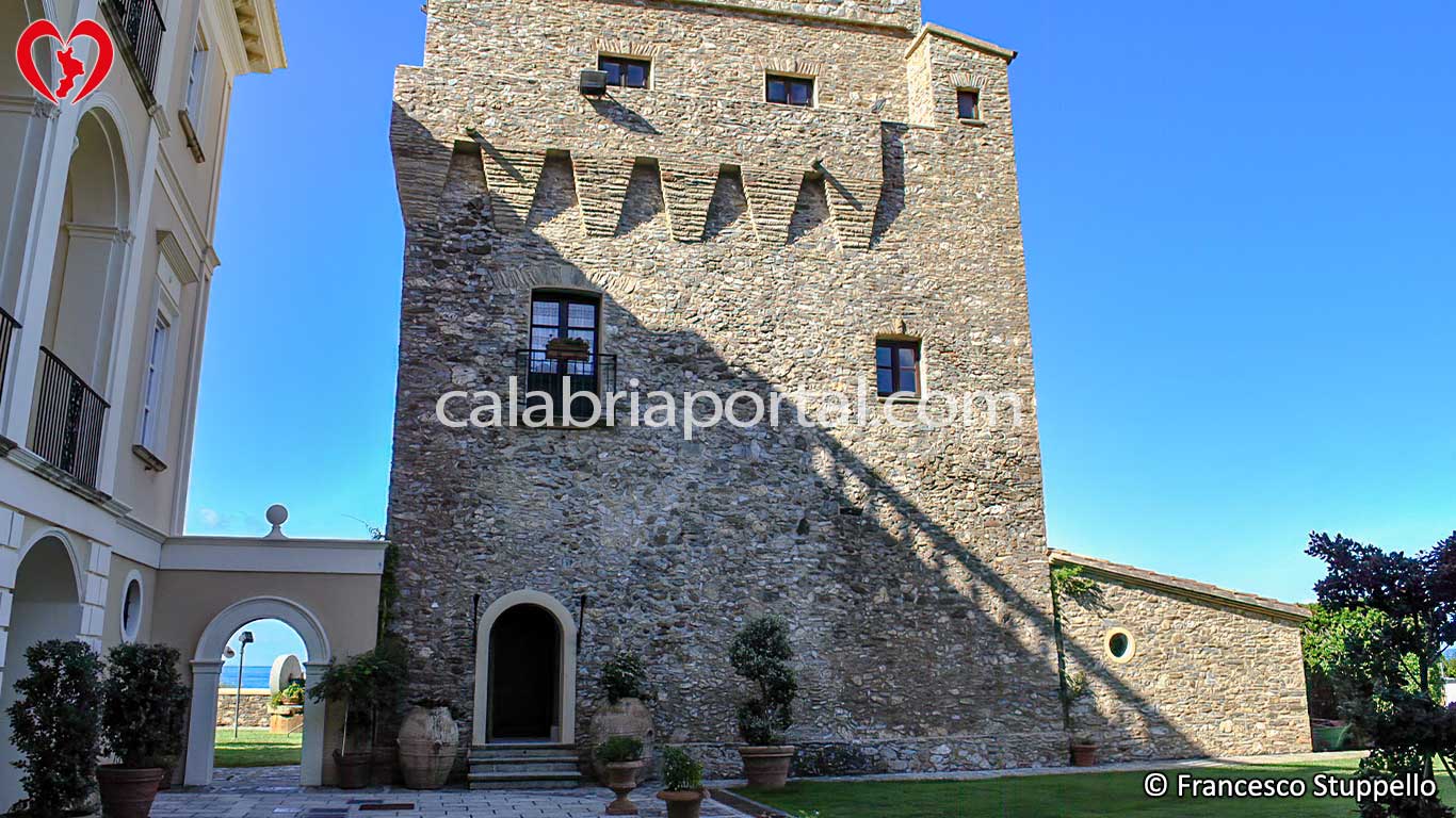 Torre di Fella a Cittadella del Capo (CS)