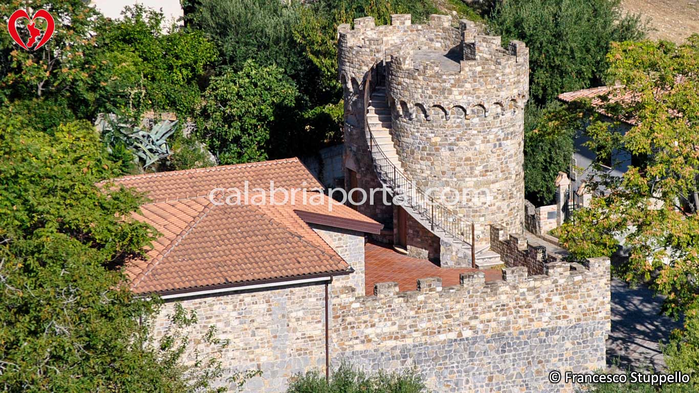 Castello di Kruja a Civita (CS)