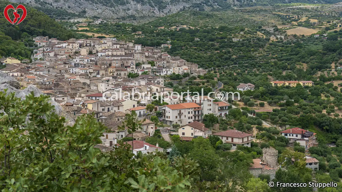 Centro Storico di Civita