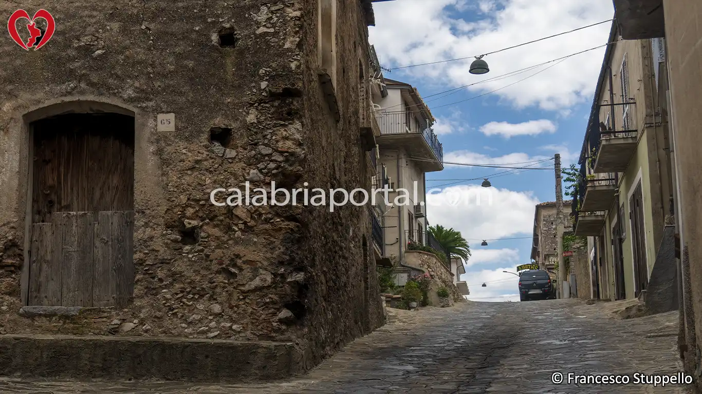 Centro Storico di Civita