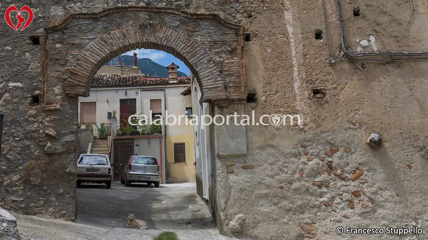 Centro Storico di Civita