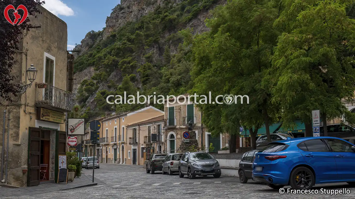 Centro Storico di Civita