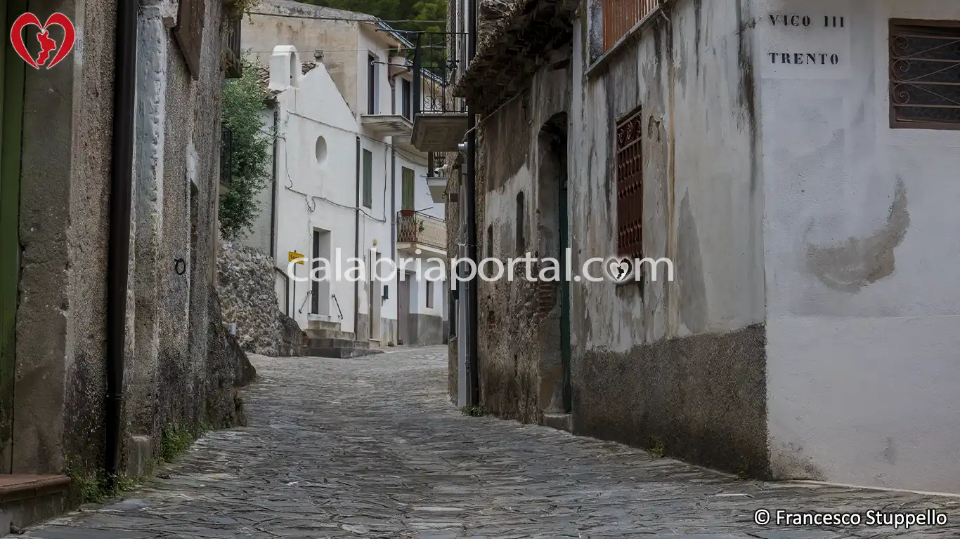 Centro Storico di Civita