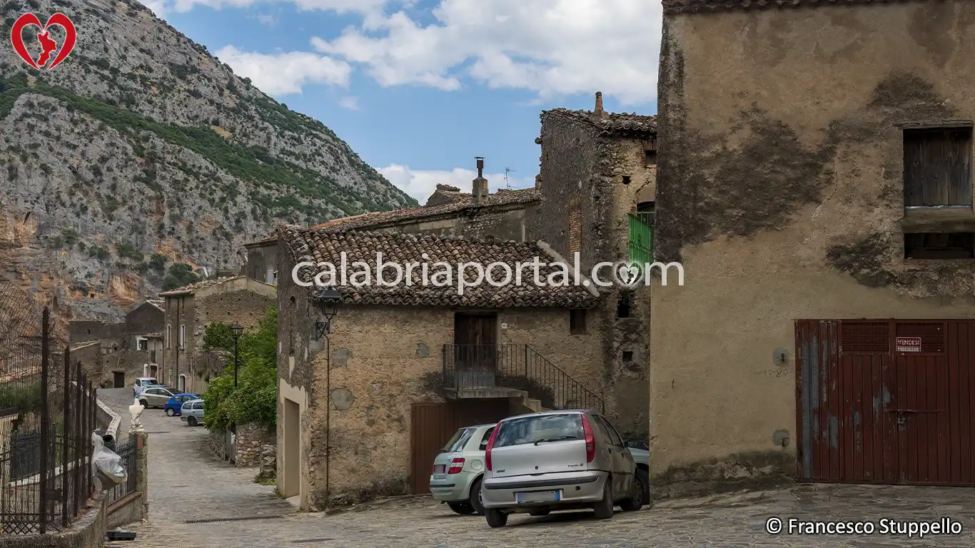 Centro Storico di Civita