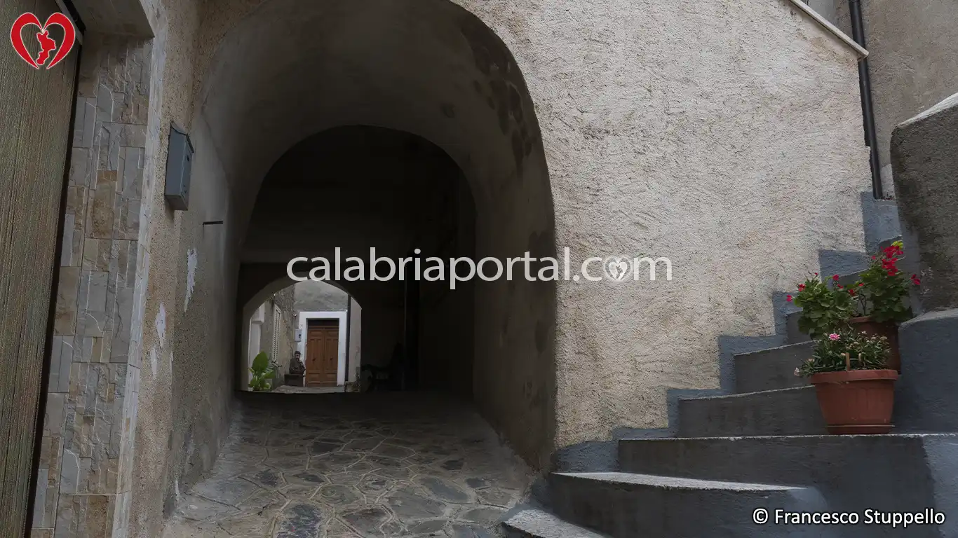 Centro Storico di Civita