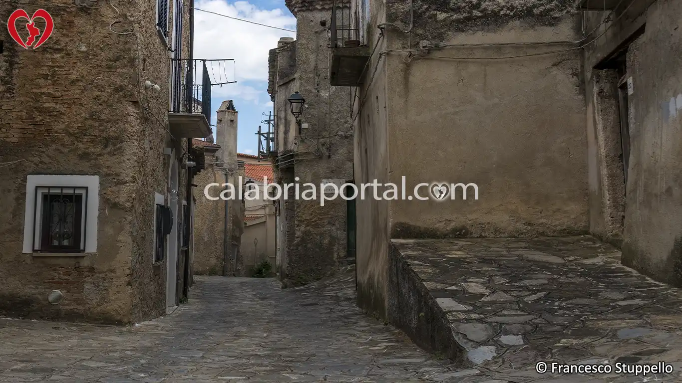 Centro Storico di Civita