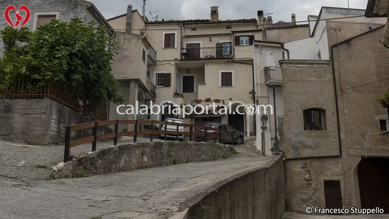 Centro Storico di Civita