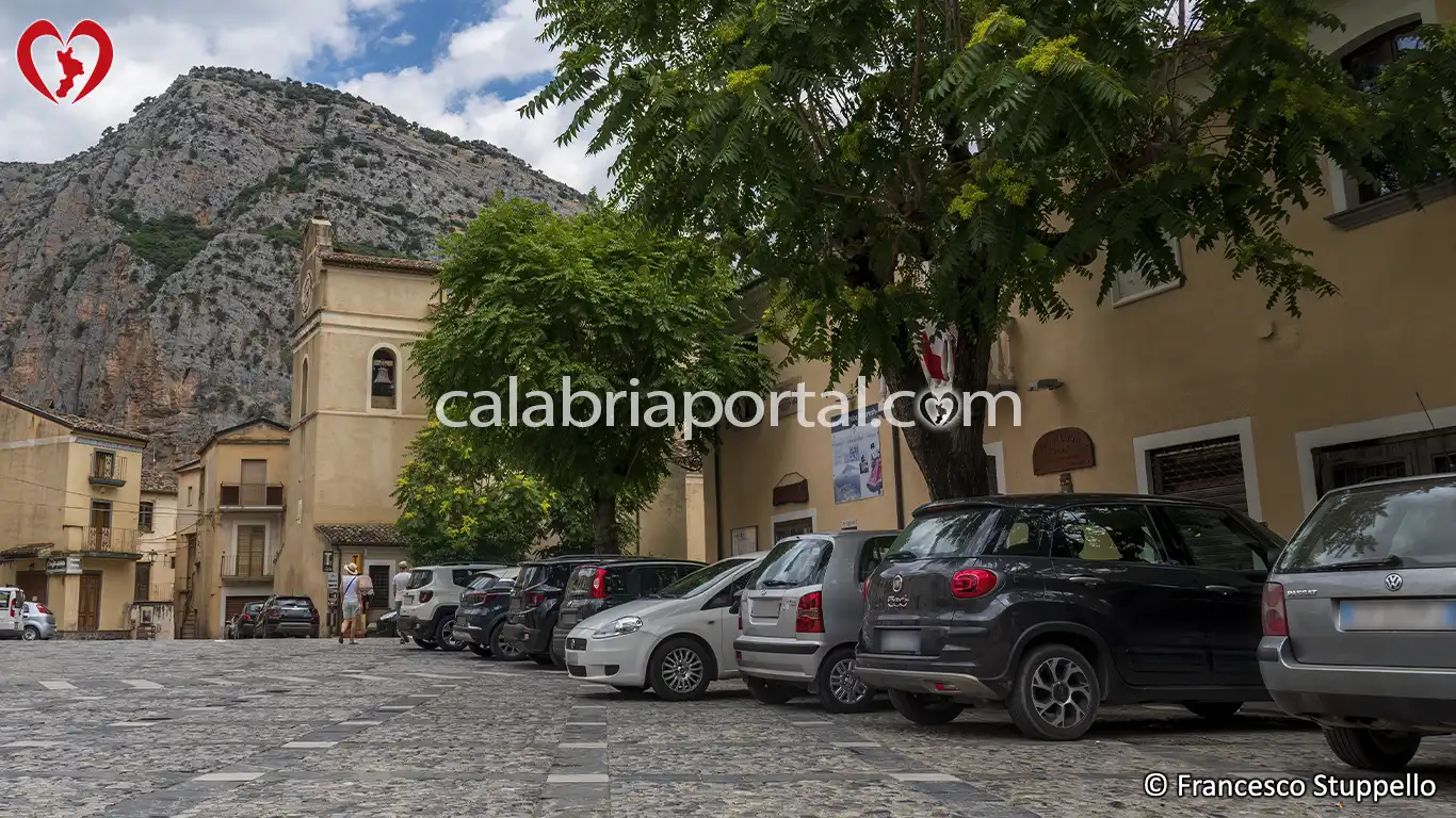 Centro Storico di Civita