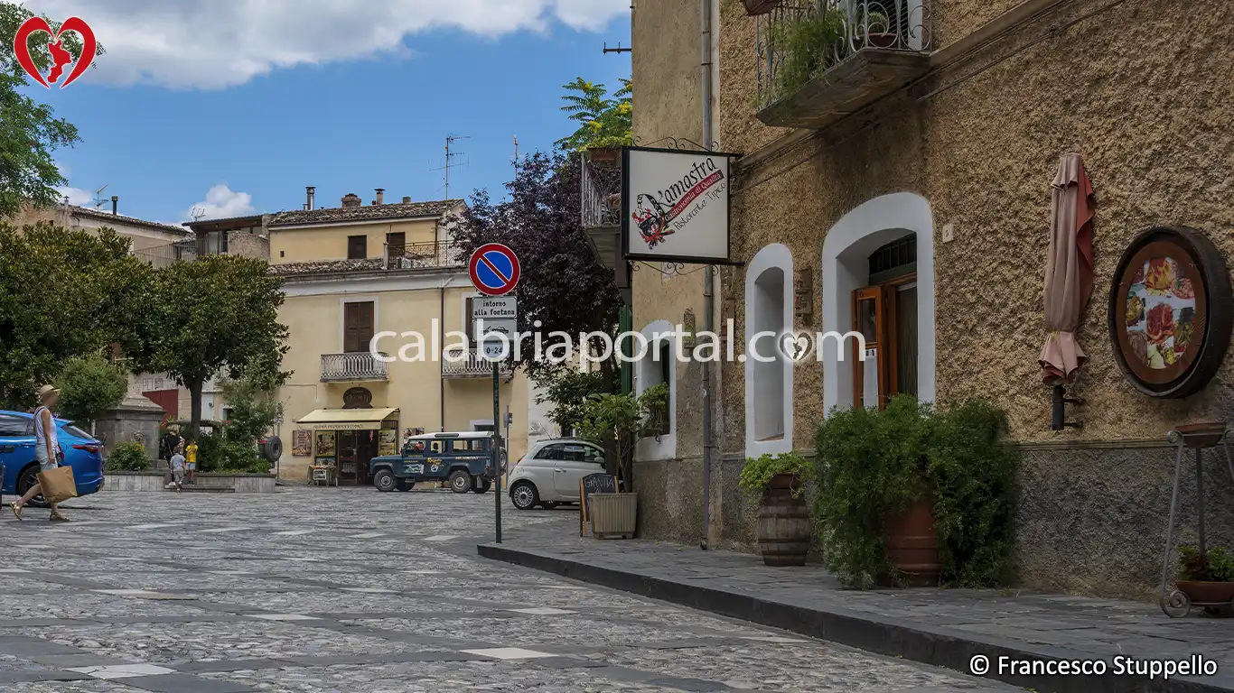 Centro Storico di Civita