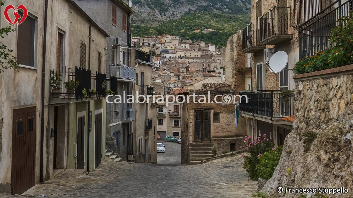 Centro Storico di Civita