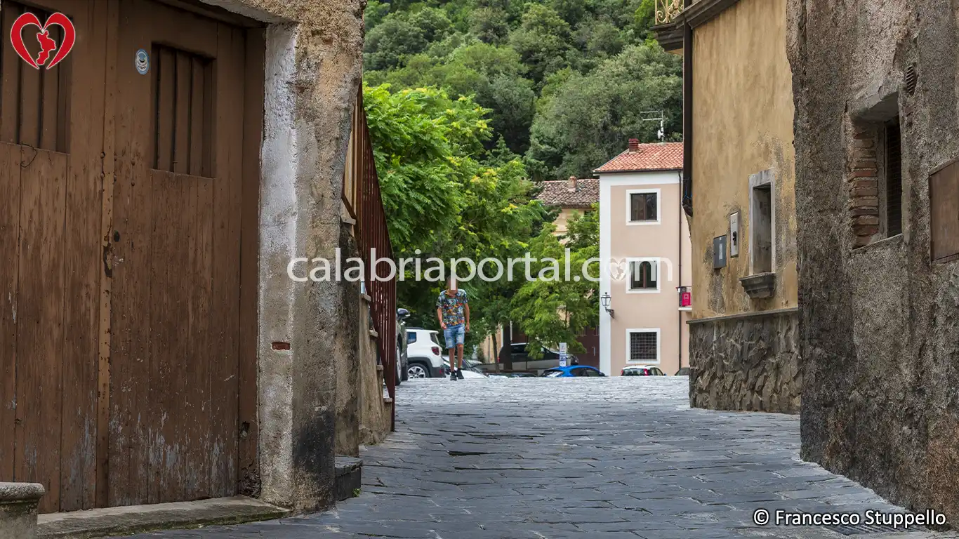 Centro Storico di Civita