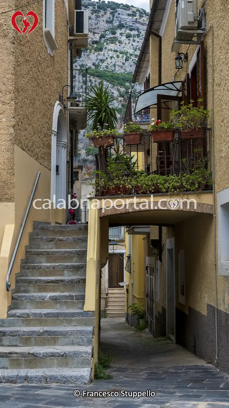 Centro Storico di Civita