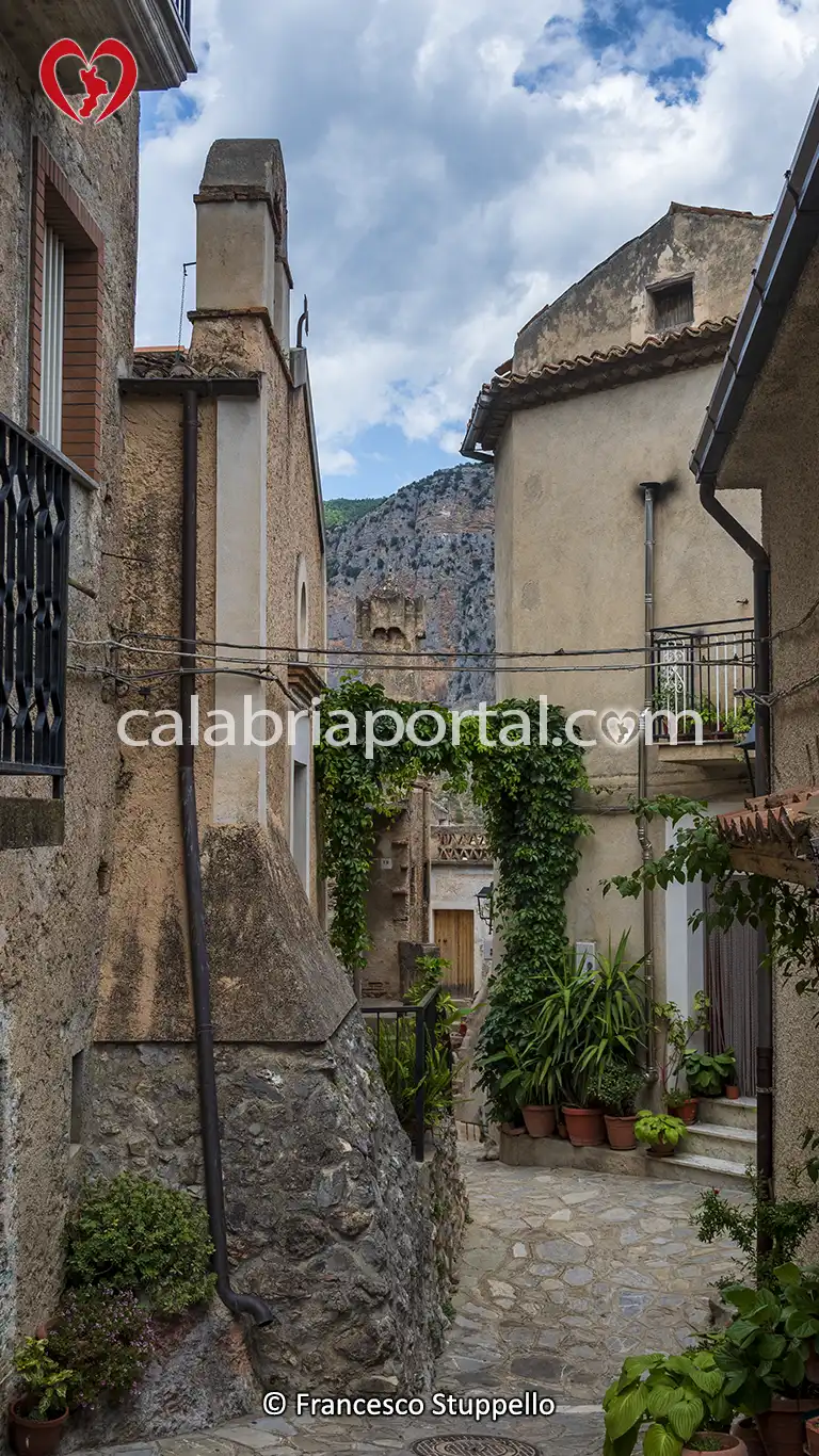 Centro Storico di Civita