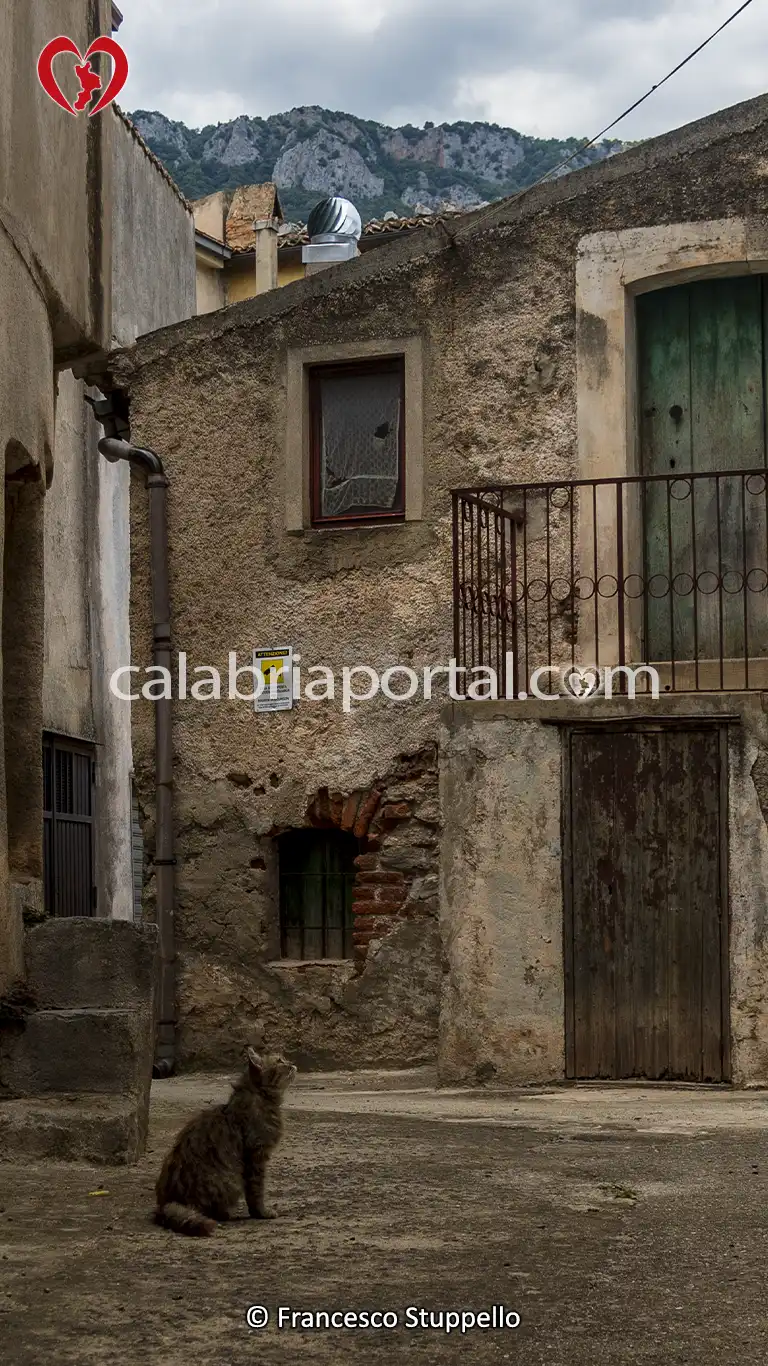 Centro Storico di Civita