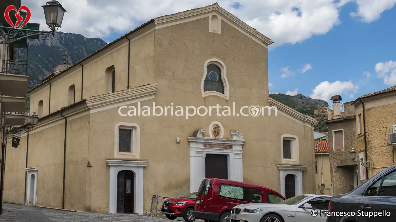 Chiesa di Santa Maria Assunta a Civita Chiesa di Santa Maria Assunta a Civita