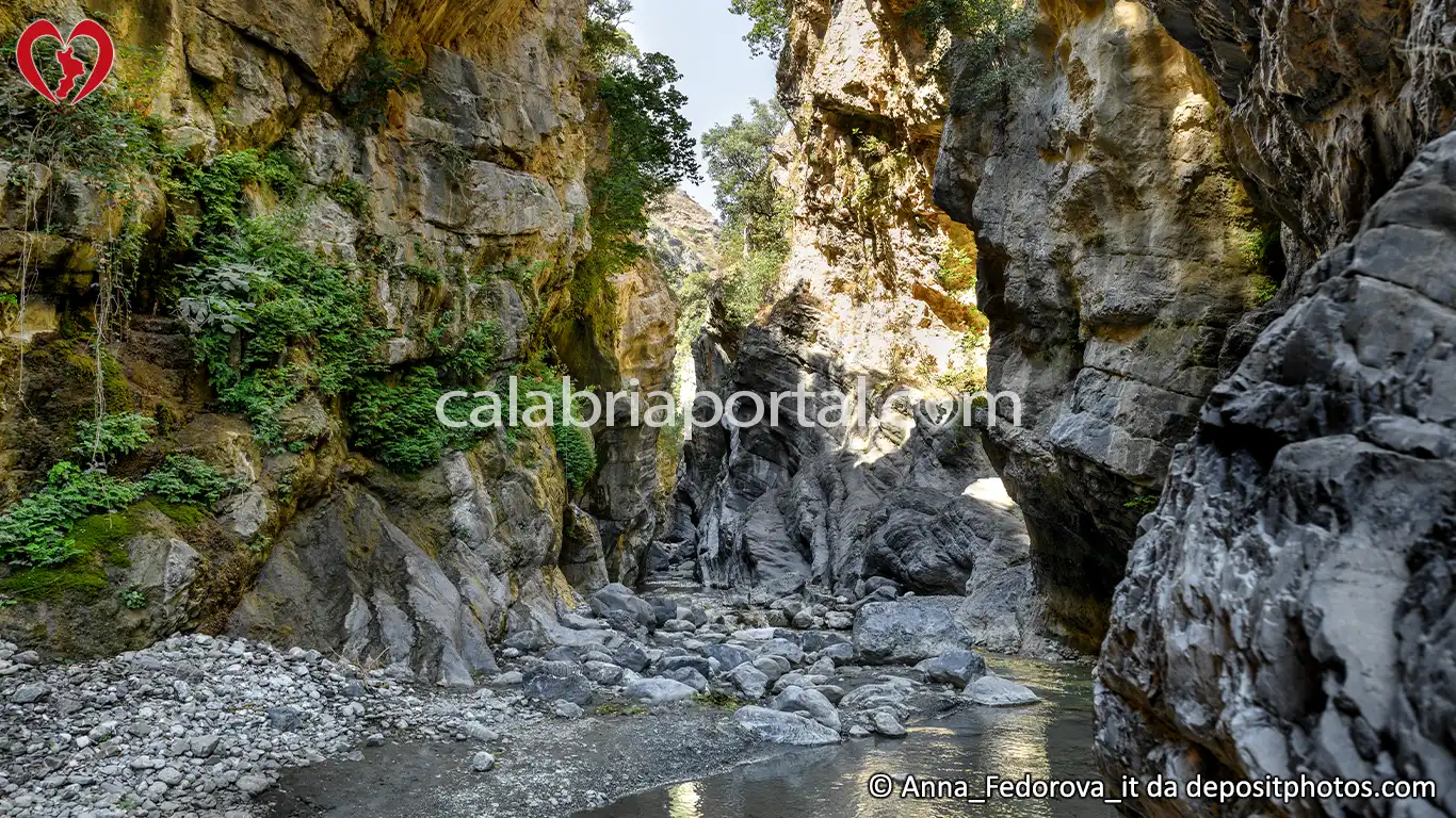 Gole del Raganello