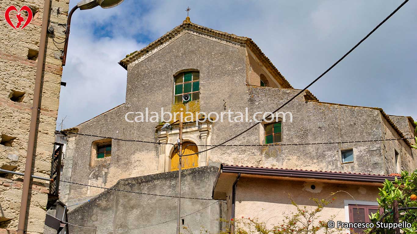 Chiesa dell'Assunta a Cleto (CS)
