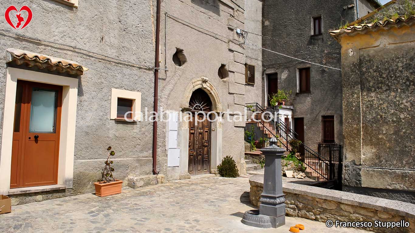 Scorcio di Cleto (CS)