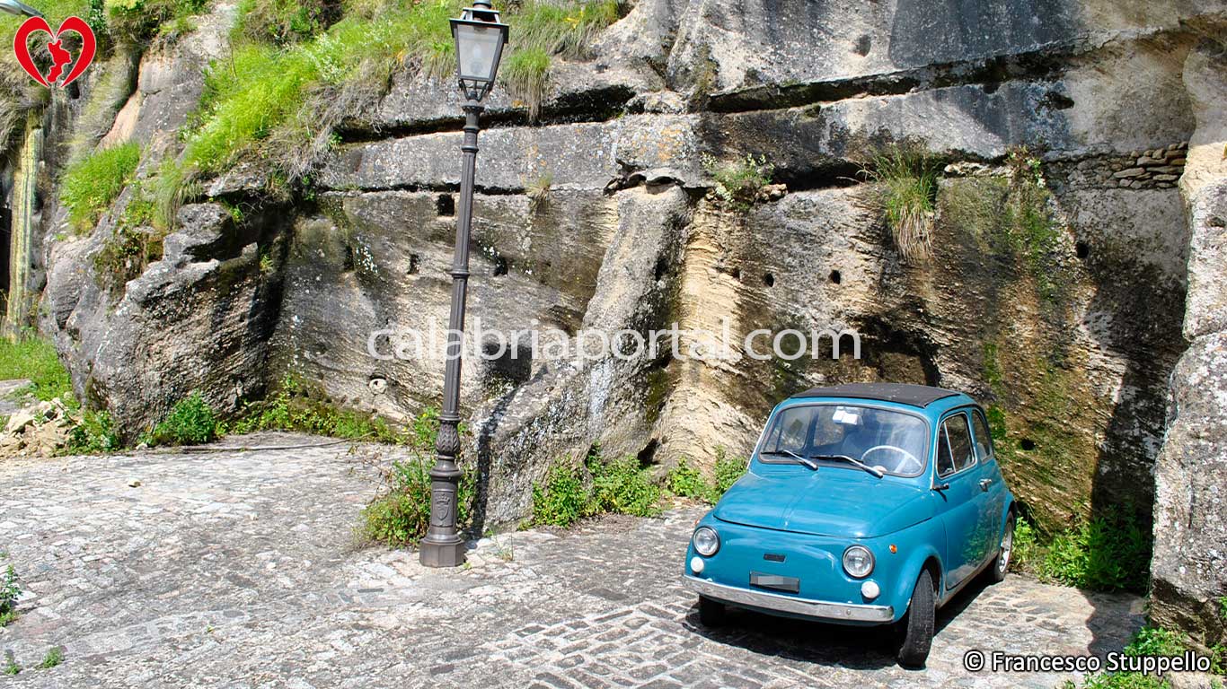 Scorcio di Cleto (CS)