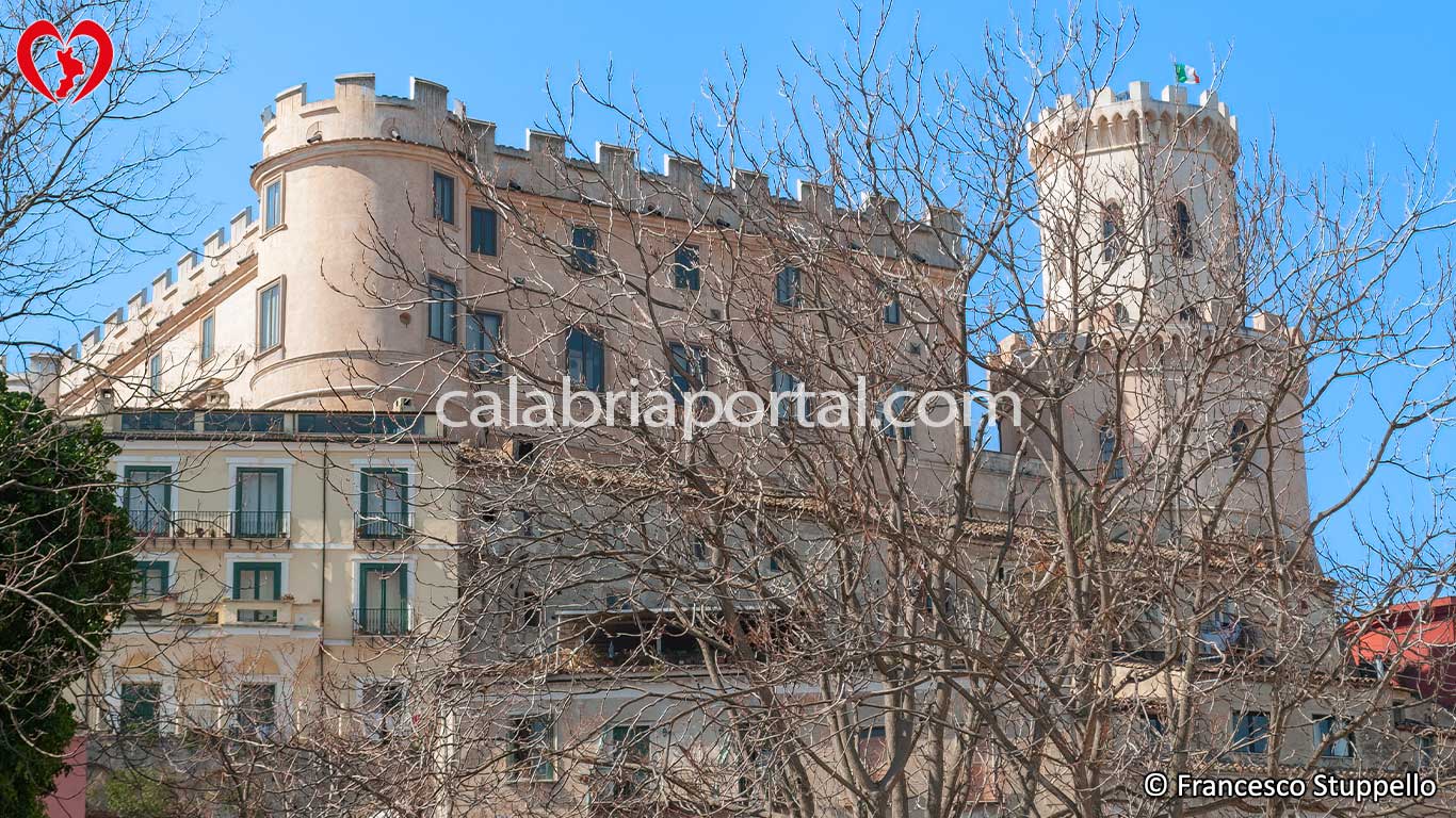 Castello di Corigliano Calabro (CS)