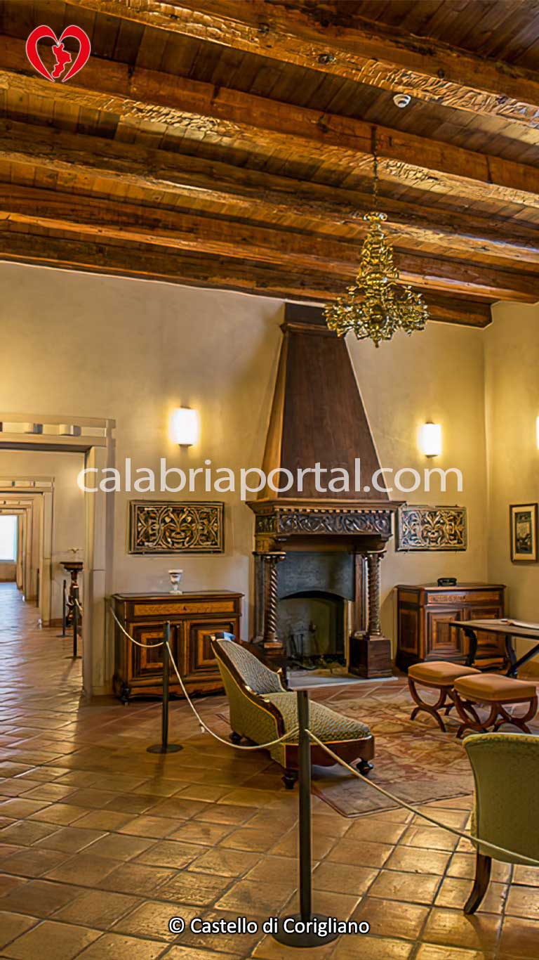 Castello di Corigliano Calabro (CS) Castello di Corigliano Calabro (CS)