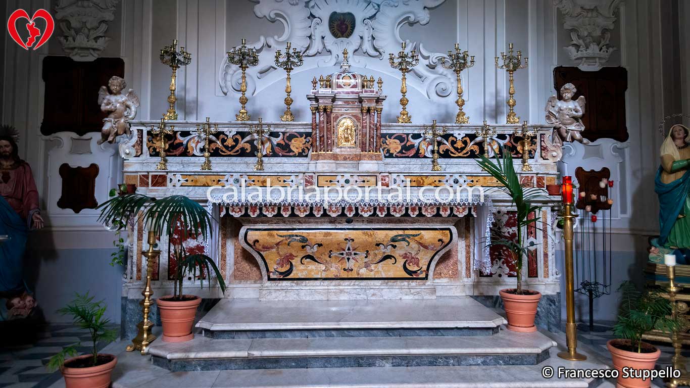 Chiesa di Santa Maria Maggiore a Corigliano Calabro (CS) Chiesa di Santa Maria Maggiore a Corigliano Calabro (CS)