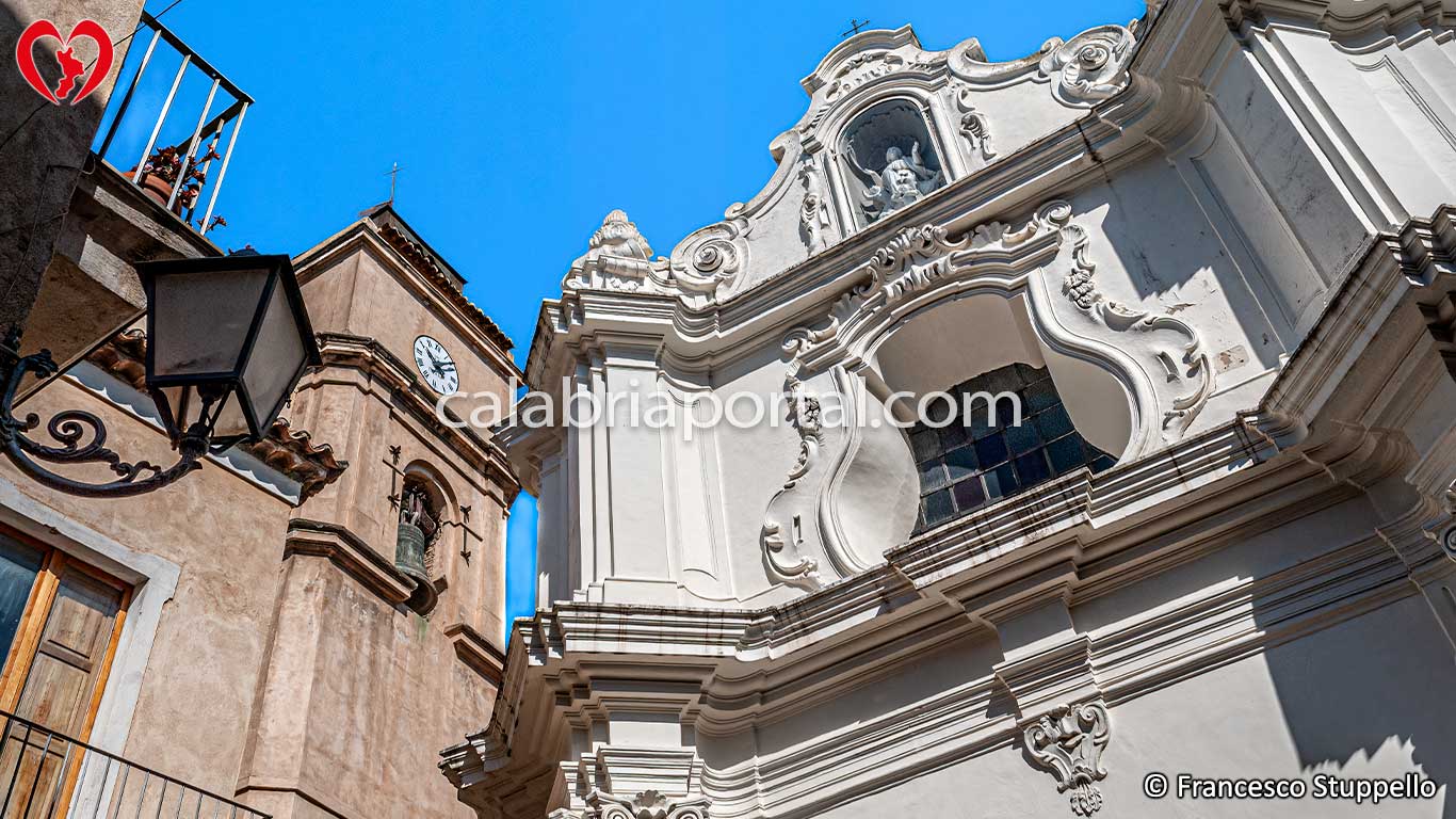 Chiesa di Santa Maria Maggiore a Corigliano Calabro (CS) Chiesa di Santa Maria Maggiore a Corigliano Calabro (CS)