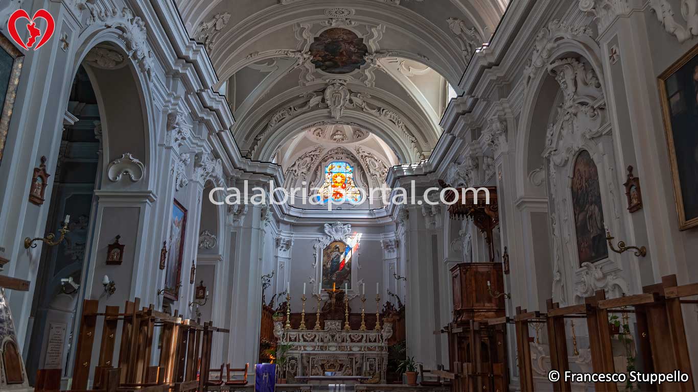 Chiesa di Santa Maria Maggiore a Corigliano (CS) Chiesa di Santa Maria Maggiore a Corigliano (CS)