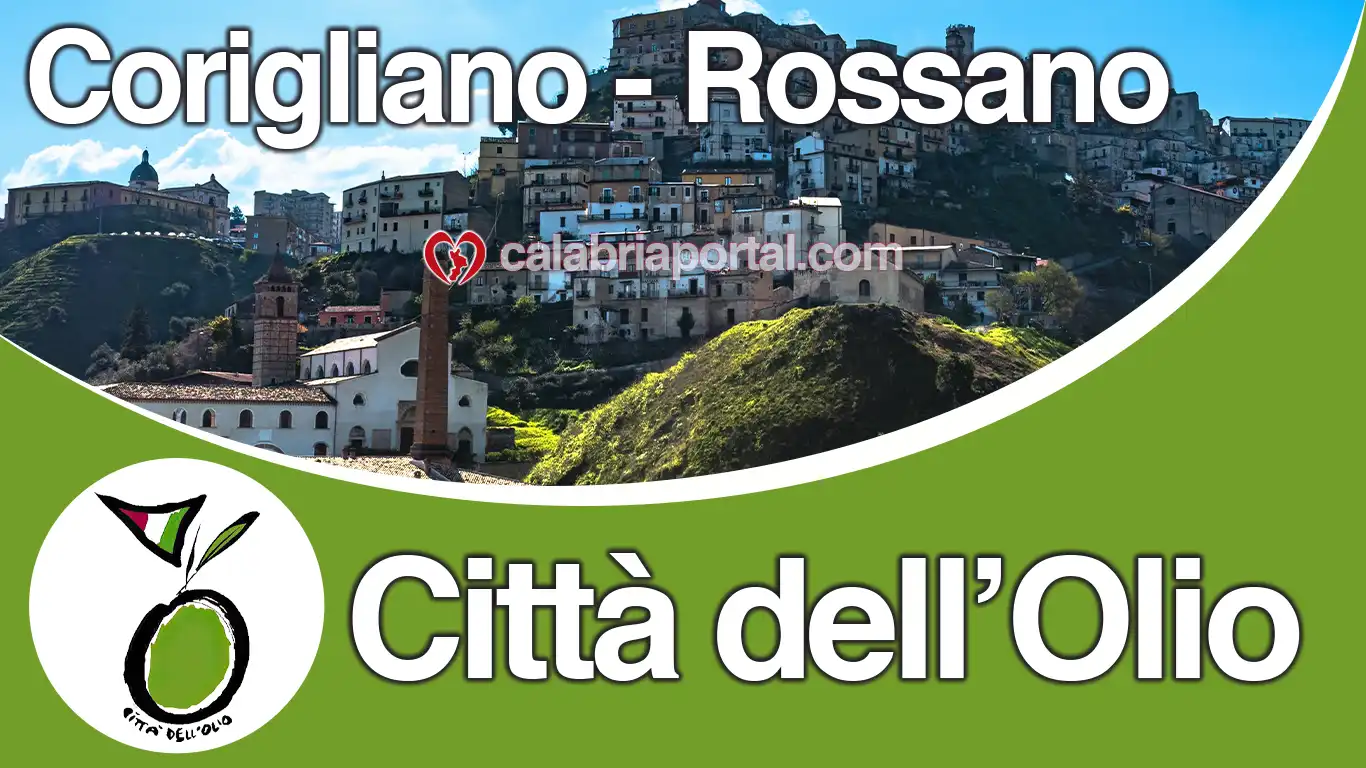 Corigliano Calabro Città dell'Olio