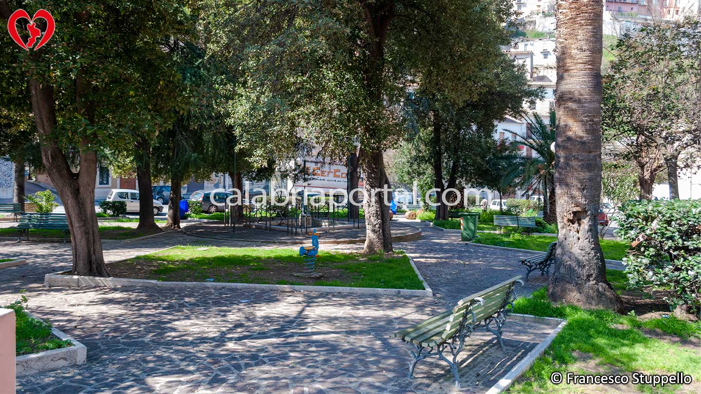 Scorcio di Corigliano Calabro (CS) Scorcio di Corigliano Calabro (CS)