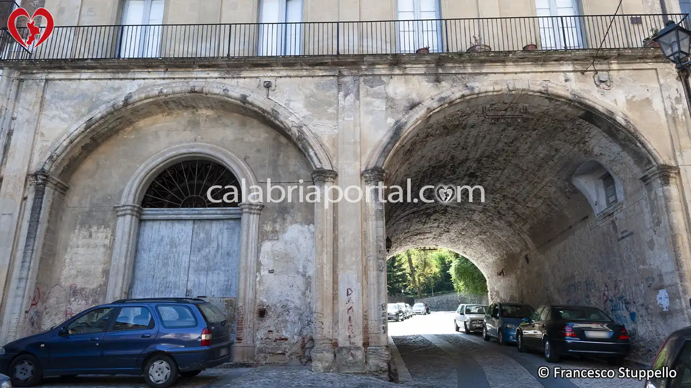 Archi di Ciaccio a Cosenza