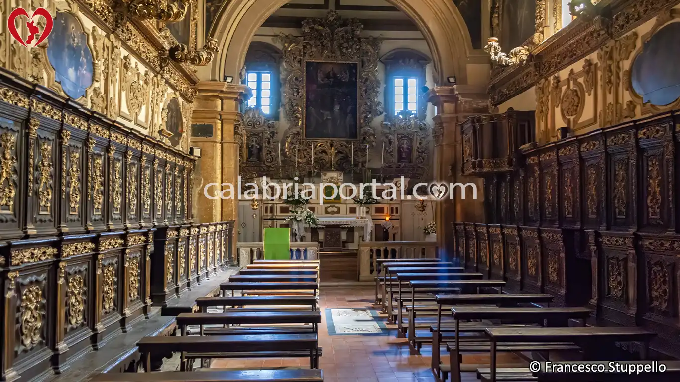 Cappella di Santa Caterina d'Alessandria a Cosenza
