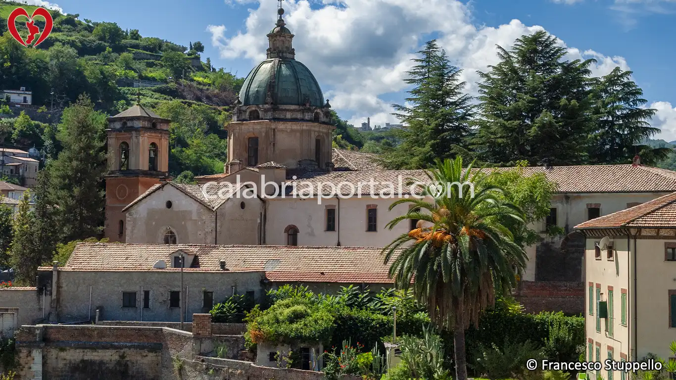 Complesso Monastico di San Domenico a Cosenza