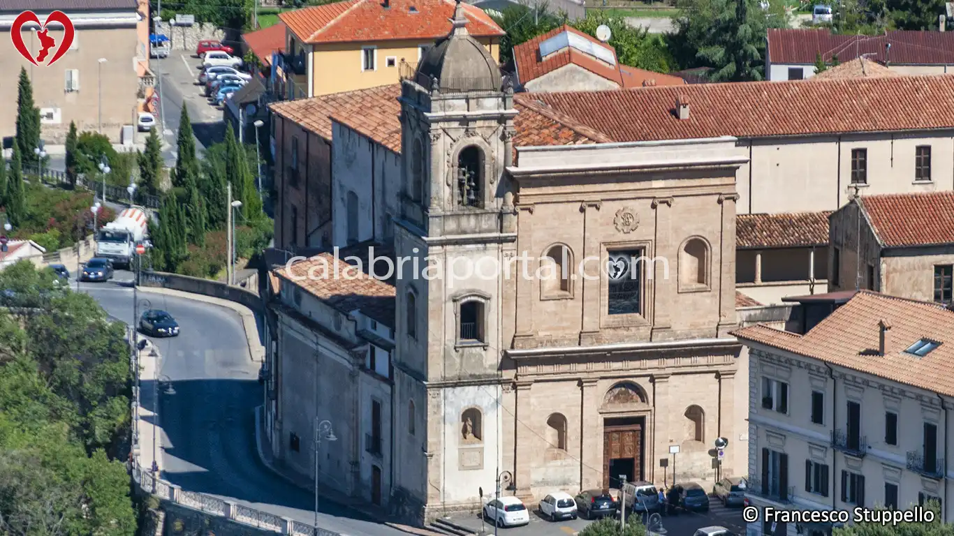 Cosenza: Chiesa di S. Francesco da Paola