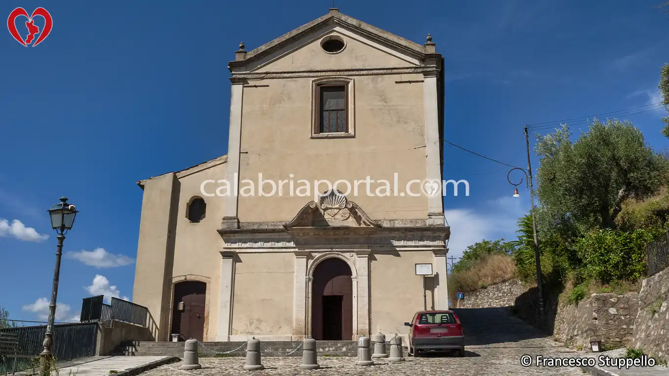 Cosenza: Chiesa di S. Giovanni Battista
