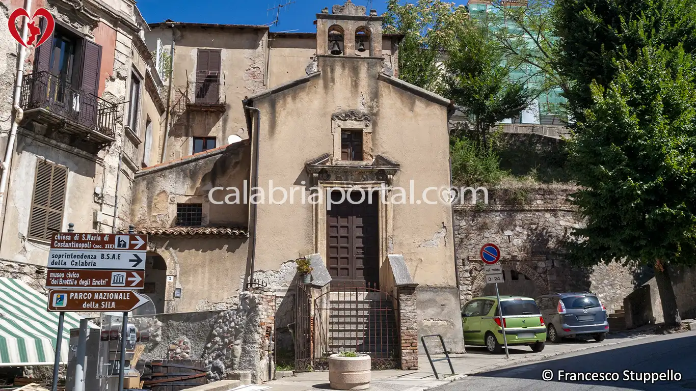 Chiesa di San Rocco a Cosenza