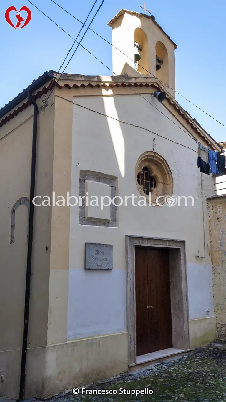 Chiesa di Santa Lucia a Cosenza